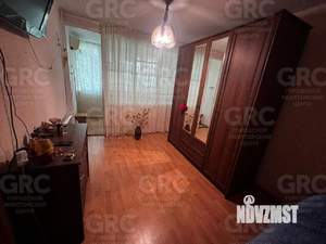 3-к квартира, вторичка, 62м2, 2/5 этаж