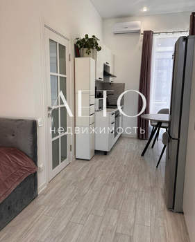 Студия квартира, вторичка, 19м2, 1/1 этаж