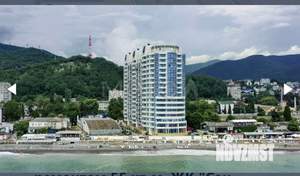 1-к квартира, вторичка, 55м2, 1/17 этаж