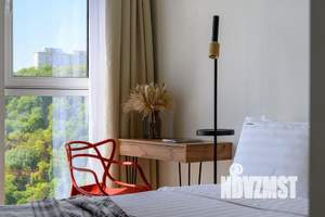 1-к квартира, вторичка, 38м2, 10/19 этаж