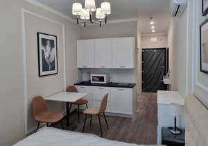 Студия квартира, вторичка, 22м2, 2/3 этаж