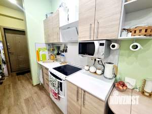 Студия квартира, вторичка, 30м2, 8/12 этаж
