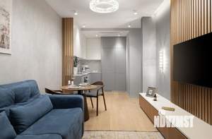 1-к квартира, вторичка, 40м2, 3/4 этаж