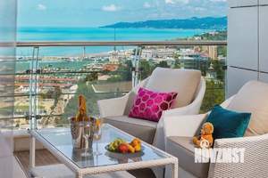 3-к квартира, вторичка, 150м2, 13/21 этаж