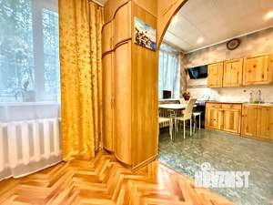 1-к квартира, вторичка, 35м2, 1/6 этаж