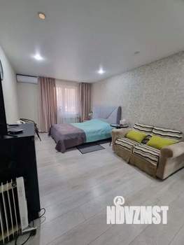 1-к квартира, вторичка, 40м2, 1/10 этаж