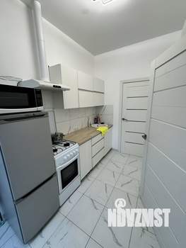 1-к квартира, сданный дом, 22м2, 1/3 этаж