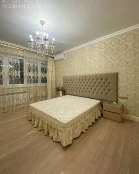 5-к квартира, вторичка, 274м2, 1/7 этаж