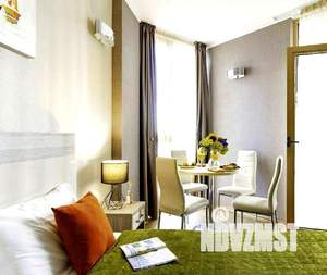 Студия квартира, вторичка, 24м2, 1/3 этаж