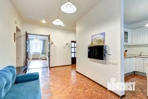 3-к квартира, вторичка, 72м2, 1/3 этаж