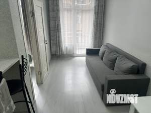 Студия квартира, вторичка, 31м2, 2/3 этаж