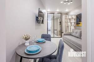 Студия квартира, вторичка, 34м2, 6/10 этаж