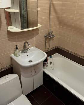 Студия квартира, вторичка, 26м2, 1/9 этаж