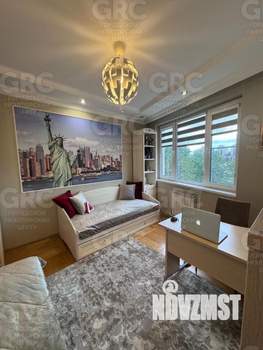 3-к квартира, вторичка, 88м2, 12/20 этаж