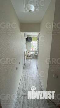 1-к квартира, вторичка, 34м2, 4/5 этаж