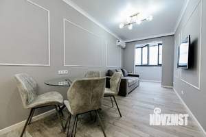 2-к квартира, вторичка, 62м2, 18/22 этаж
