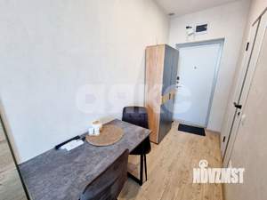 Студия квартира, вторичка, 19м2, 19/19 этаж