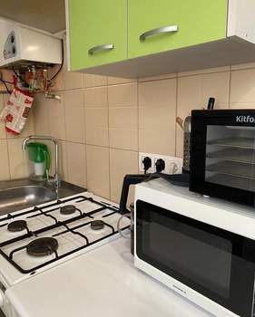 Студия квартира, вторичка, 36м2, 3/6 этаж