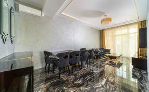 3-к квартира, вторичка, 117м2, 1/3 этаж