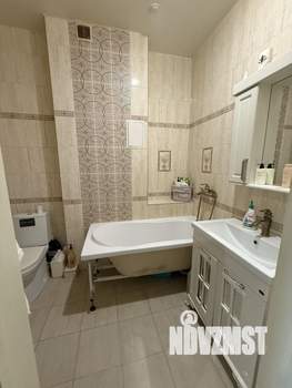 1-к квартира, вторичка, 43м2, 1/6 этаж