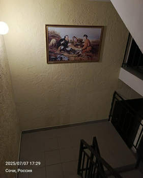 1-к квартира, вторичка, 30м2, 6/9 этаж