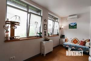 1-к квартира, вторичка, 38м2, 5/5 этаж