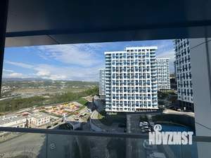 1-к квартира, вторичка, 42м2, 8/20 этаж