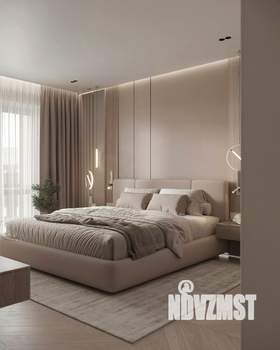 2-к квартира, вторичка, 45м2, 11/19 этаж