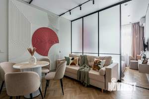 1-к квартира, вторичка, 31м2, 4/6 этаж