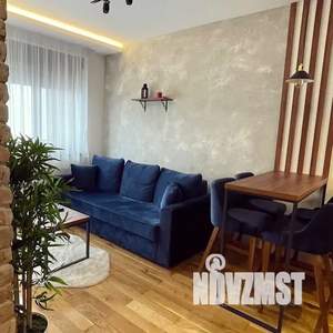 1-к квартира, вторичка, 46м2, 4/5 этаж