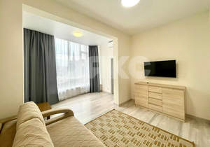 2-к квартира, вторичка, 60м2, 6/16 этаж