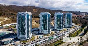 2-к квартира, вторичка, 56м2, 17/22 этаж
