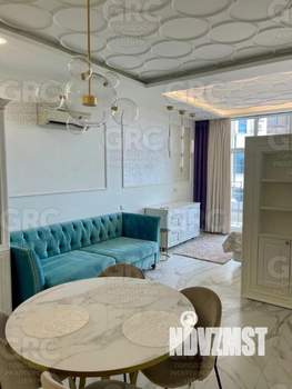 Студия квартира, вторичка, 55м2, 2/24 этаж