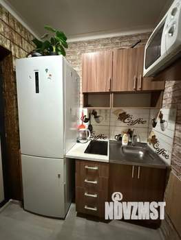1-к квартира, вторичка, 28м2, 2/2 этаж