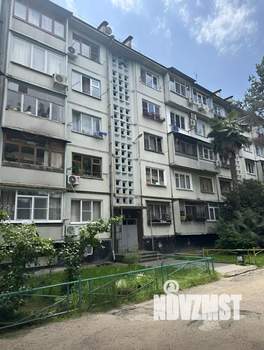 2-к квартира, вторичка, 52м2, 4/5 этаж