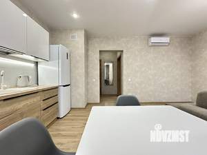 2-к квартира, вторичка, 50м2, 8/19 этаж