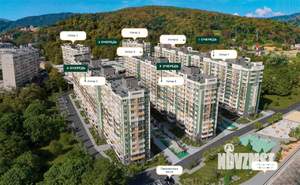 1-к квартира, вторичка, 37м2, 2/12 этаж