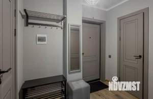 1-к квартира, вторичка, 38м2, 2/5 этаж