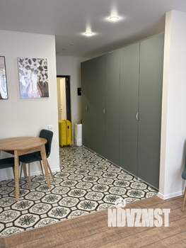 Студия квартира, вторичка, 26м2, 3/5 этаж