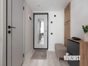 1-к квартира, вторичка, 26м2, 2/3 этаж