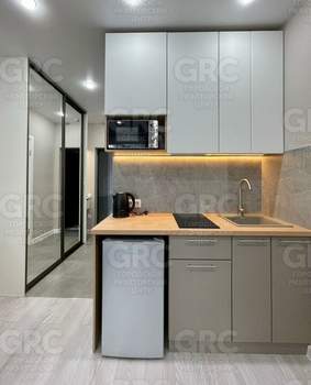 Студия квартира, вторичка, 24м2, 7/19 этаж