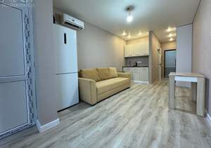 Студия квартира, вторичка, 24м2, 9/9 этаж