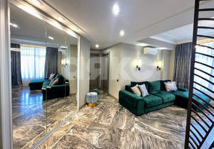 3-к квартира, вторичка, 130м2, 6/9 этаж