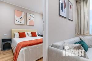 2-к квартира, вторичка, 57м2, 3/4 этаж