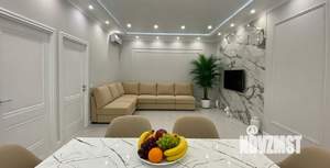 2-к квартира, вторичка, 97м2, 11/23 этаж