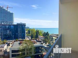 1-к квартира, вторичка, 58м2, 8/15 этаж