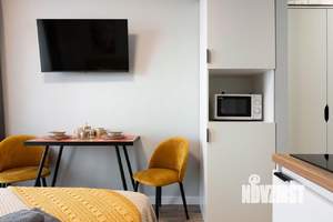 Студия квартира, вторичка, 18м2, 19/19 этаж