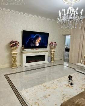 5-к квартира, вторичка, 274м2, 1/7 этаж