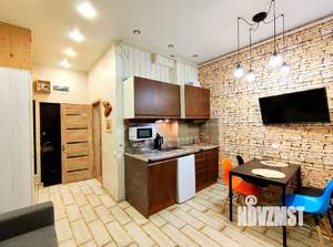 2-к квартира, вторичка, 31м2, 1/6 этаж