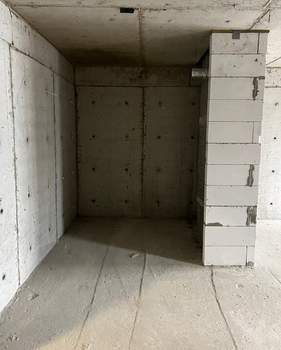 1-к квартира, вторичка, 46м2, 15/18 этаж